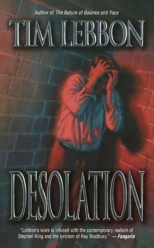 Book cover for Desolation