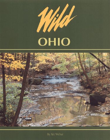 Book cover for Wild Ohio