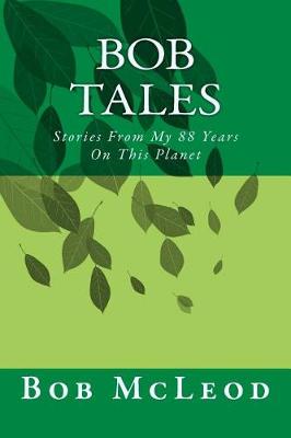 Book cover for Bob Tales