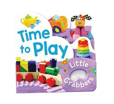 Book cover for Time to Play