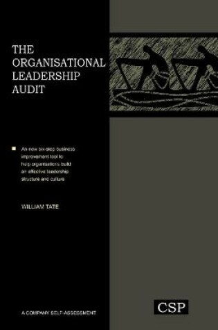 Cover of The Organisational Leadership Audit