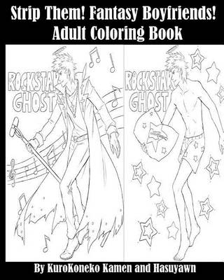 Book cover for Adult Coloring Book