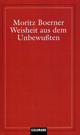 Book cover for Weisheit Aus Dem Unbewuten