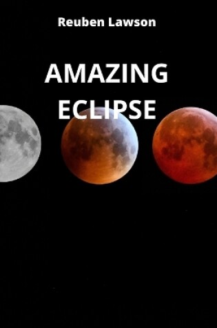 Cover of Amazing Eclipse