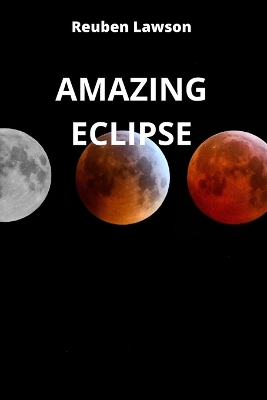 Book cover for Amazing Eclipse