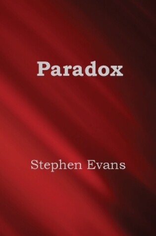 Cover of Paradox