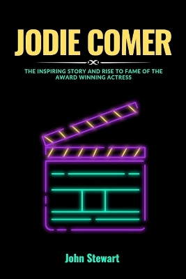 Book cover for Jodie Comer