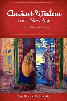 Book cover for Ancient Wisdom for a New Age