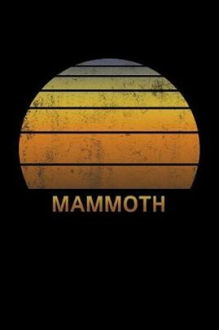 Cover of Mammoth