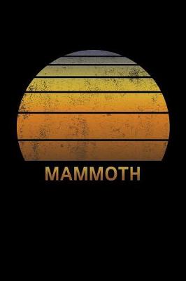 Book cover for Mammoth