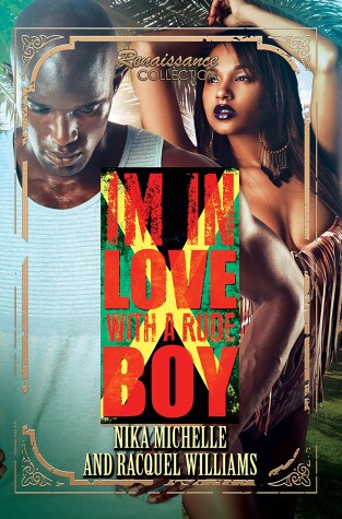 Book cover for In Love With A Rude Boy
