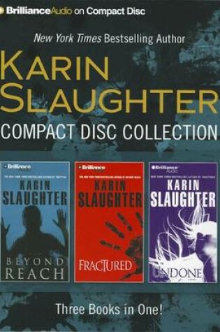 Cover of Karin Slaughter Compact Disc Collection
