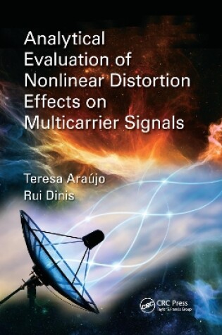 Cover of Analytical Evaluation of Nonlinear Distortion Effects on Multicarrier Signals