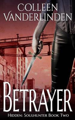 Book cover for Betrayer