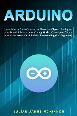 Book cover for Arduino