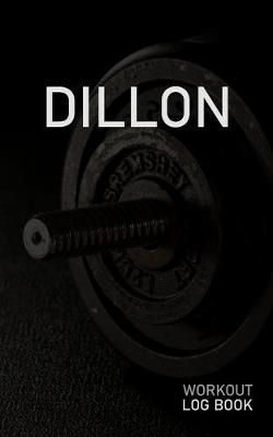 Book cover for Dillon