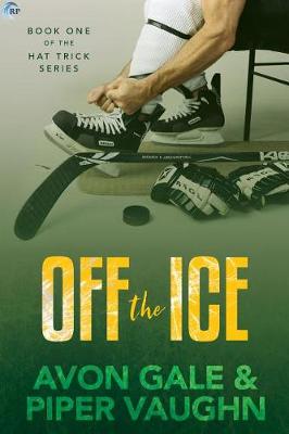 Book cover for Off the Ice