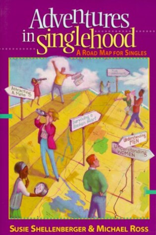 Cover of Adventures in Singlehood