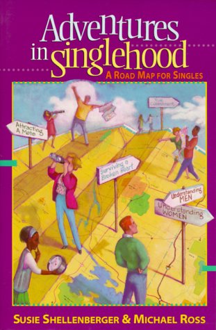 Book cover for Adventures in Singlehood