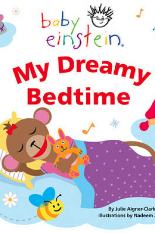 Cover of My Dreamy Bedtime
