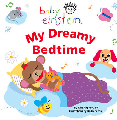Book cover for My Dreamy Bedtime