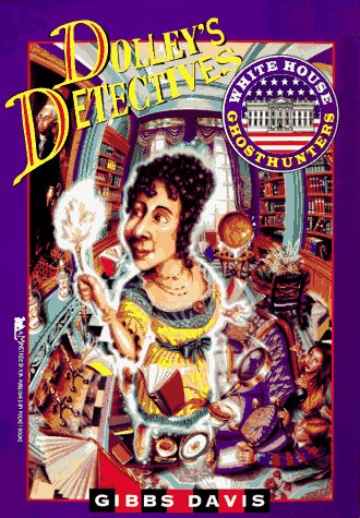 Book cover for Dolley's Detectives