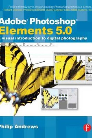 Cover of Adobe Photoshop Elements 5.0: A Visual Introduction to Digital Photography