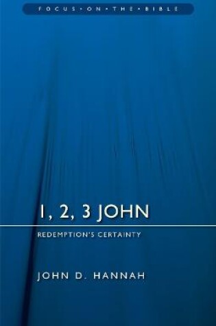 Cover of 1, 2, 3 John