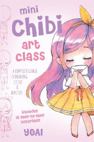 Cover of Mini Chibi Art Class