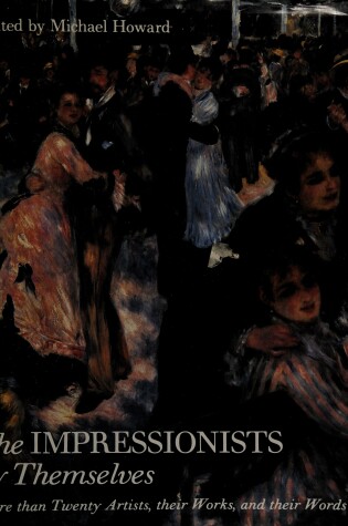 Cover of Impressionists by Themselves