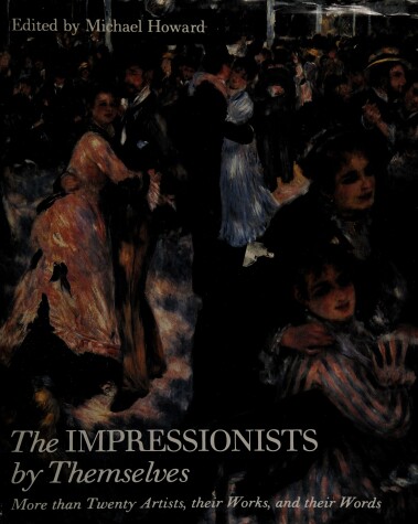 Book cover for Impressionists by Themselves