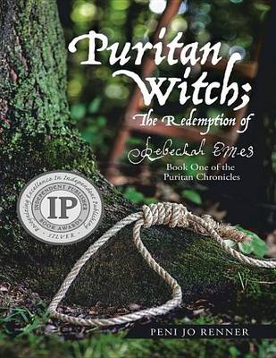 Book cover for Puritan Witch; The Redemption of Rebecca Eames