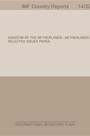 Cover of Kingdom of the Netherlands-Netherlands