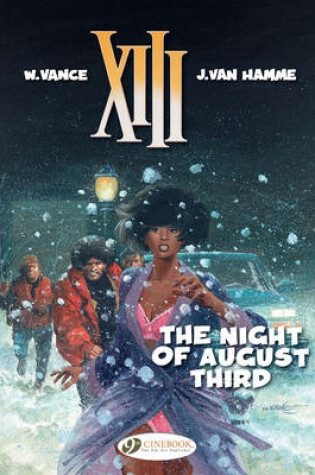 Cover of XIII 7 - The Night of August Third