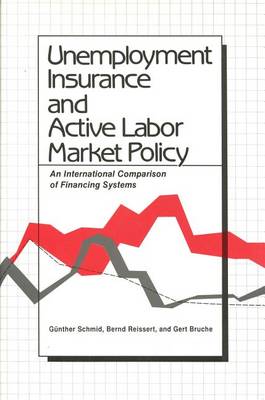 Book cover for Unemployment Insurance and Active Labor Market Policy