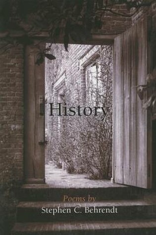 Cover of History