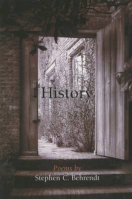 Book cover for History