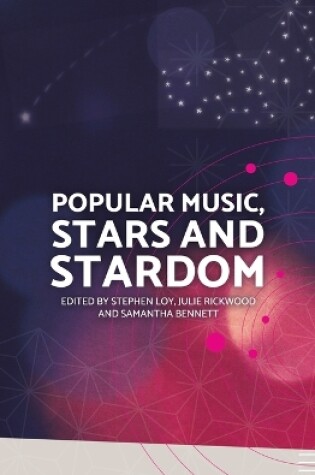 Cover of Popular Music, Stars and Stardom