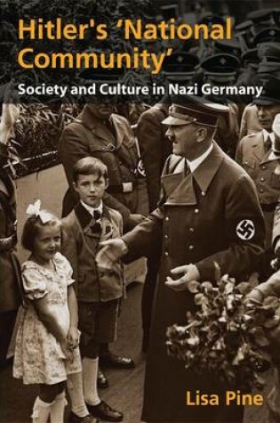Cover of Hitler's National Community