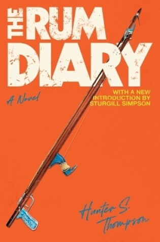 Cover of The Rum Diary