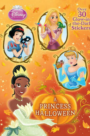 Cover of A Princess Halloween