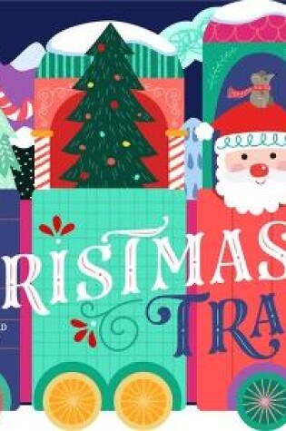 Cover of Christmas Train