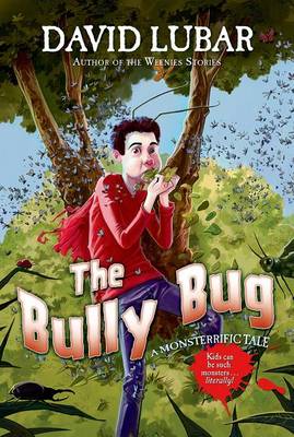 Book cover for The Bully Bug