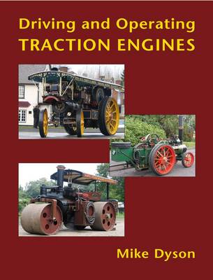 Book cover for Driving and Operating Traction Engines