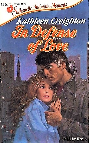 Cover of Defence of Love