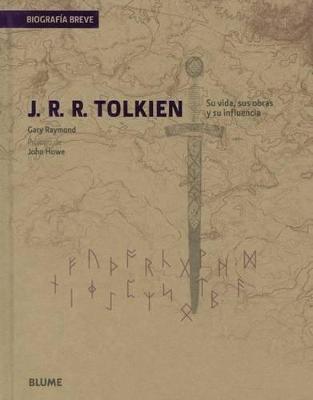 Book cover for J. R. R. Tolkien