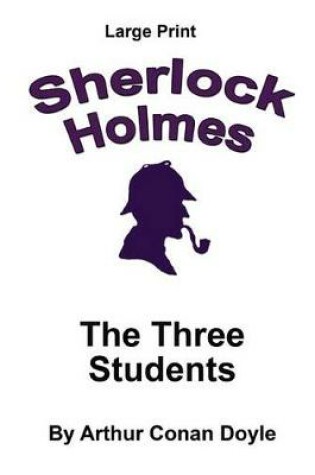 Cover of The Three Students