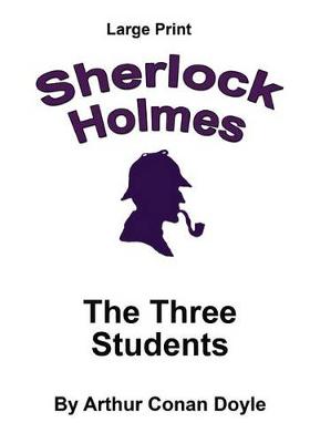 Book cover for The Three Students