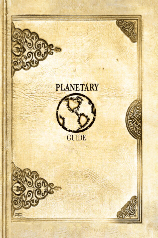 Cover of Absolute Planetary