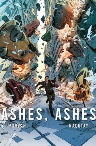 Cover of Ashes, Ashes